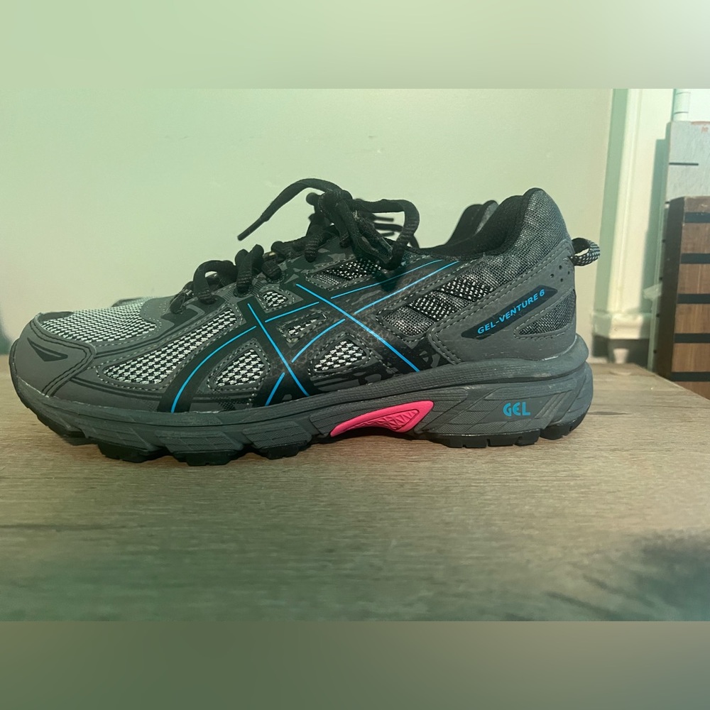 Women ASICS shoes